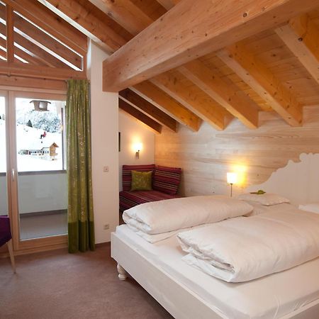 Hotel Staefeli Lech am Arlberg Eksteriør bilde
