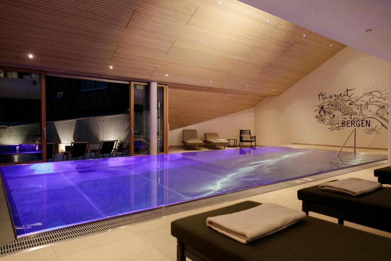 Hotel Staefeli Lech am Arlberg Eksteriør bilde