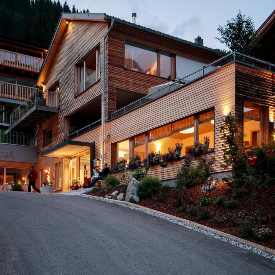Hotel Staefeli Lech am Arlberg Eksteriør bilde