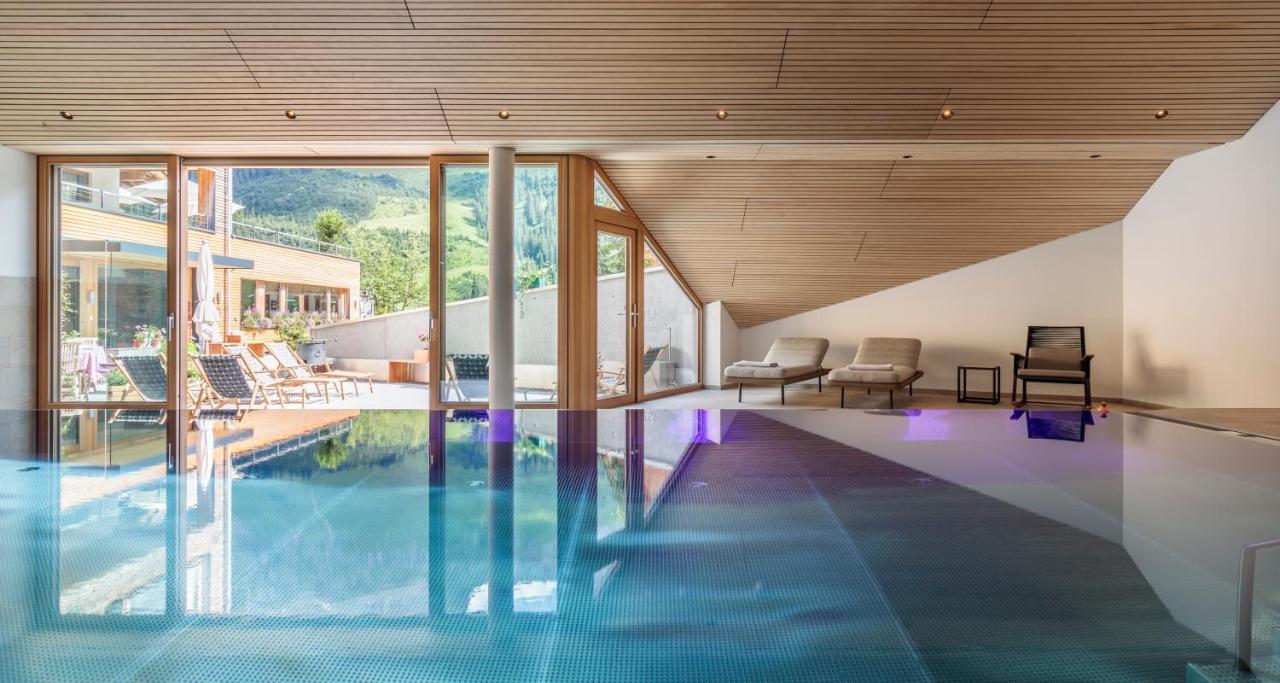 Hotel Staefeli Lech am Arlberg Eksteriør bilde