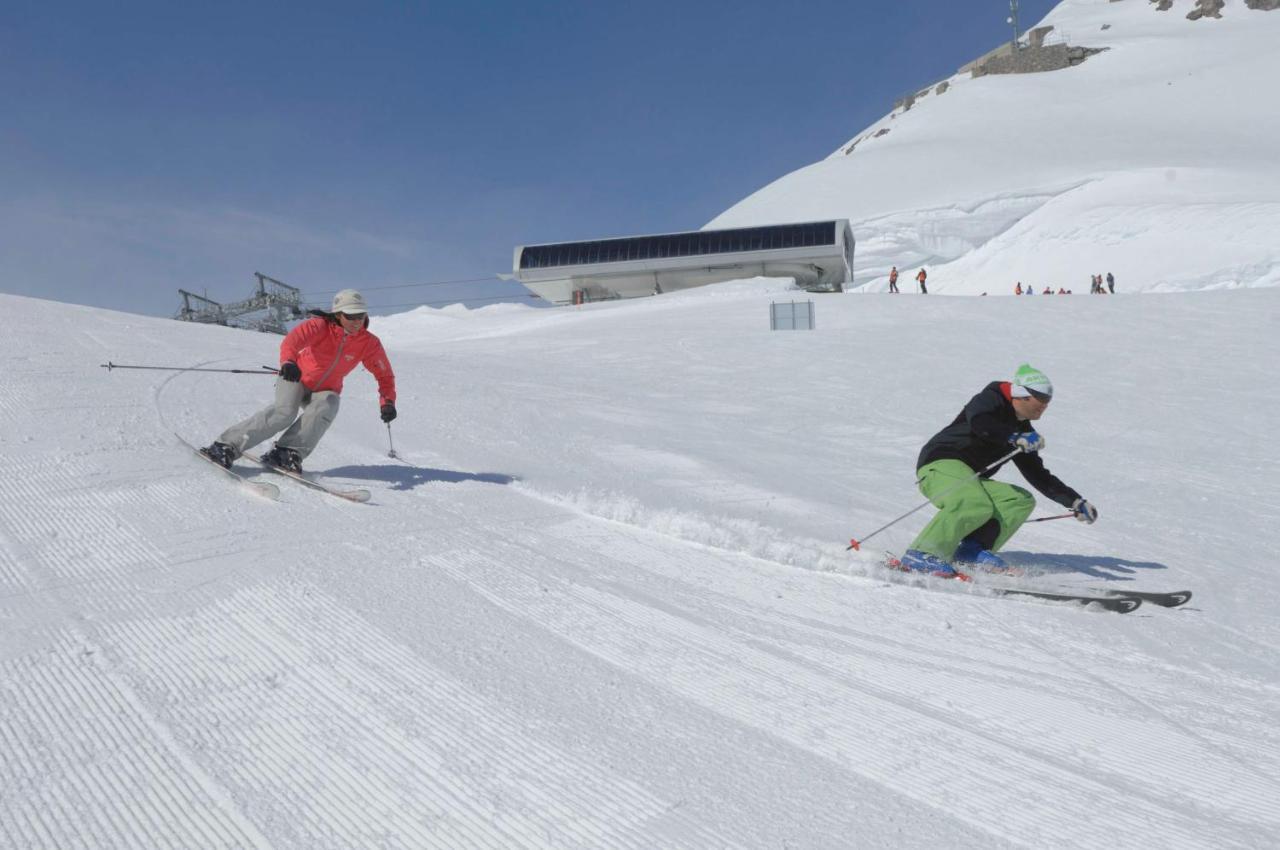 Hotel Staefeli Lech am Arlberg Eksteriør bilde