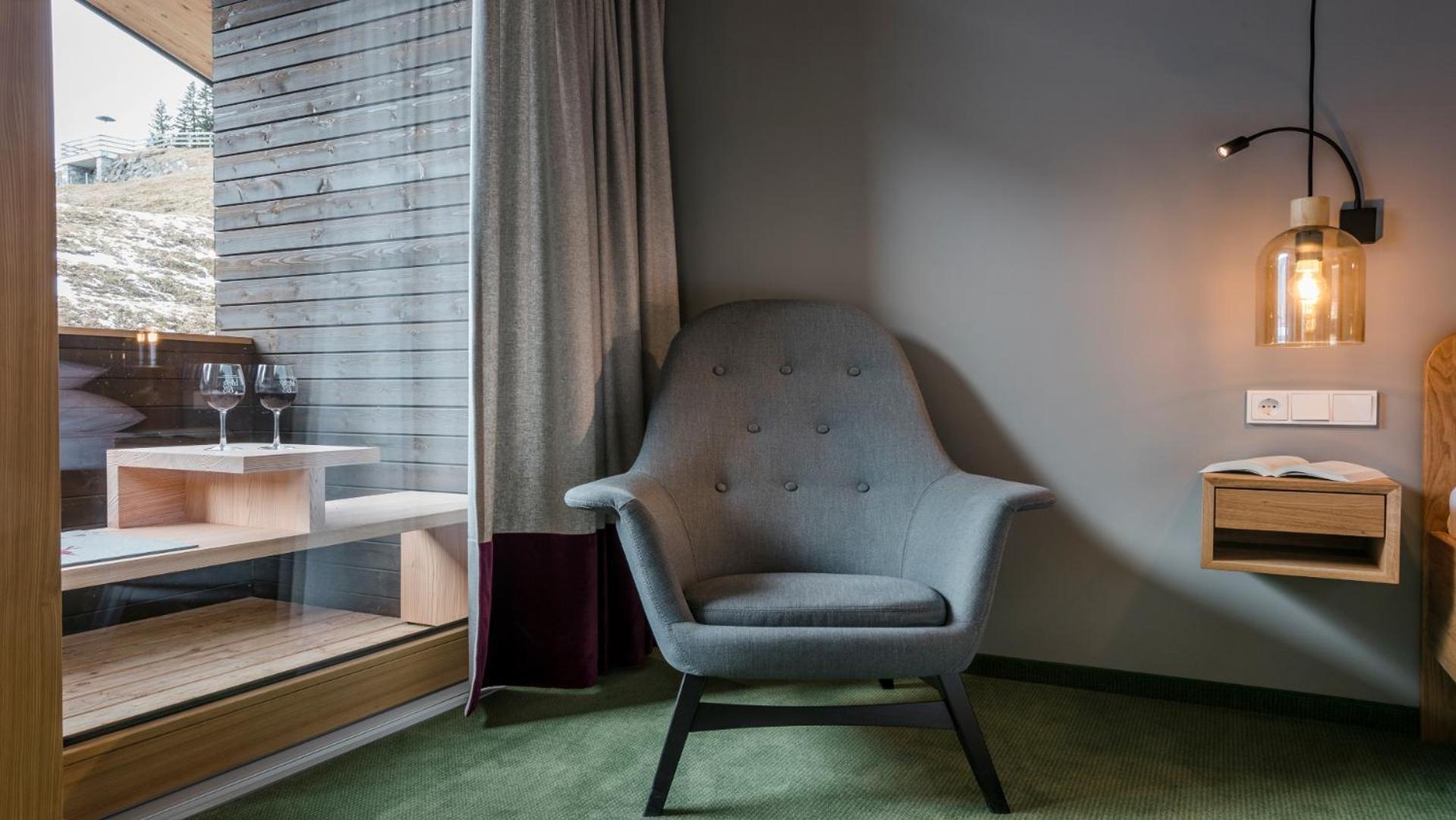 Hotel Staefeli Lech am Arlberg Eksteriør bilde