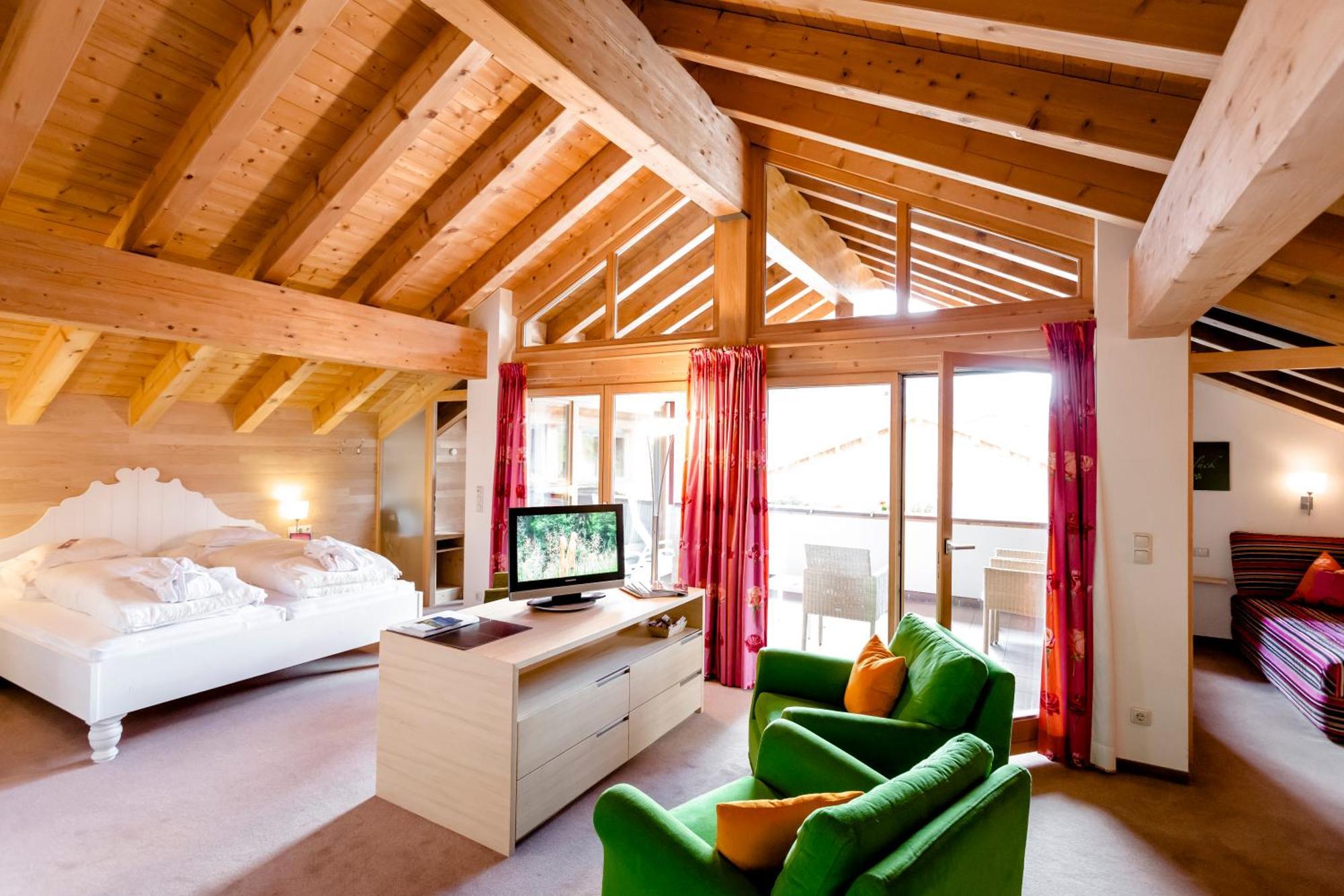 Hotel Staefeli Lech am Arlberg Eksteriør bilde