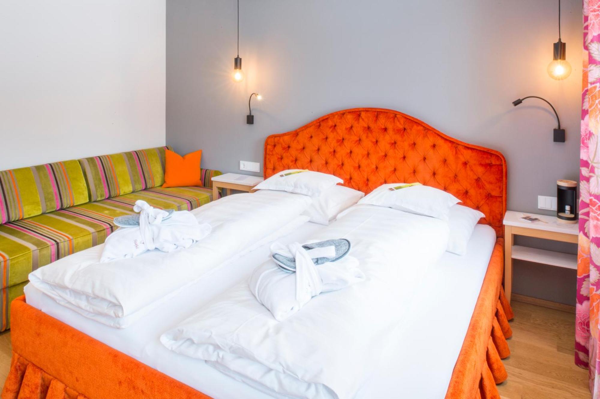 Hotel Staefeli Lech am Arlberg Rom bilde