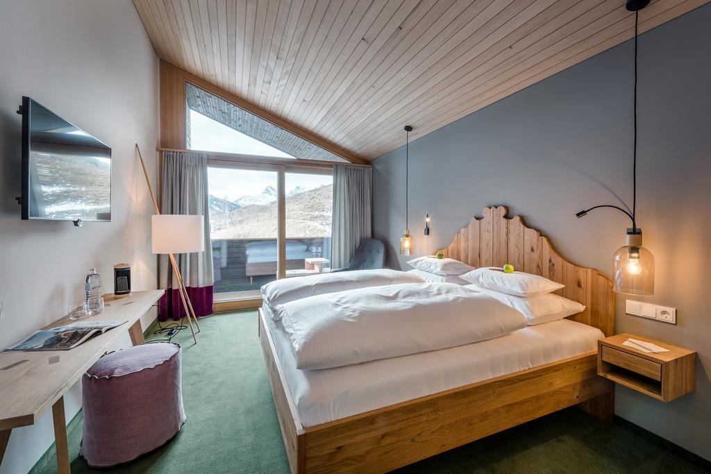 Hotel Staefeli Lech am Arlberg Eksteriør bilde