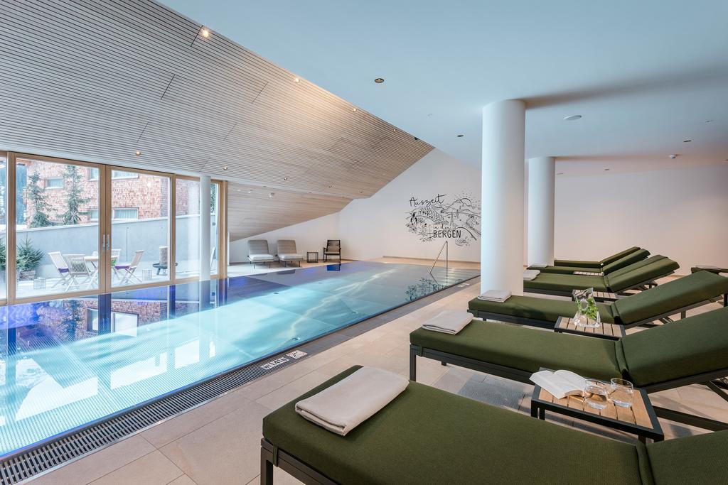 Hotel Staefeli Lech am Arlberg Eksteriør bilde