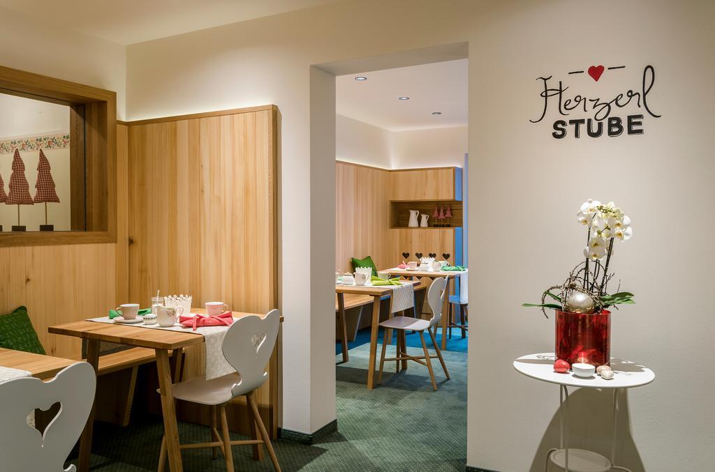 Hotel Staefeli Lech am Arlberg Eksteriør bilde