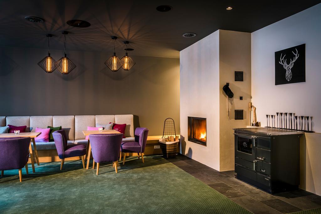 Hotel Staefeli Lech am Arlberg Eksteriør bilde